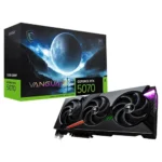 کارت گرافیک MSI GeForce RTX 5070 12G VANGUARD SOC