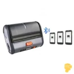 موبایل پرینتر K419 یوروو - Image 3