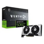 کارت گرافیک MSI GeForce RTX 5060 Ti 8G VENTUS 2X PLUS