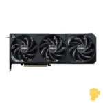 کارت گرافیک MSI GeForce RTX 5070 Ti 16G SHADOW 3X OC - Image 2