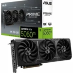 کارت گرافیک ASUS Prime GeForce RTX 5060 Ti OC 16GB