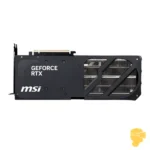 کارت گرافیک MSI GeForce RTX 5070 Ti 16G SHADOW 3X OC - Image 6