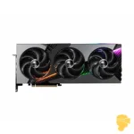 کارت گرافیک MSI GeForce RTX 5070 12G Vanguard SOC Launch Edition - Image 2