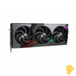 کارت گرافیک MSI GeForce RTX 5070 12G Vanguard SOC Launch Edition - Image 4