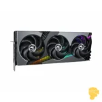 کارت گرافیک MSI GeForce RTX 5080 VANGUARD SOC LAUNCH EDITION 16GB - Image 4