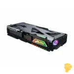 کارت گرافیک MSI GeForce RTX 5080 VANGUARD SOC LAUNCH EDITION 16GB - Image 5
