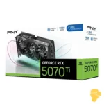 کارت گرافیک PNY GeForce RTX 5070 Ti OC 16GB - Image 10