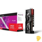 کارت گرافیک سافایر PULSE RX 7700 XT AMD 12GB - Image 4