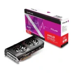 کارت گرافیک سافایر PULSE RX 7700 XT AMD 12GB