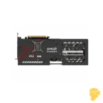 کارت گرافیک Sapphire PULSE AMD Radeon RX 9070 XT GAMING 16GB - Image 4