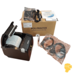 فیش پرینتر حرارتی SLK-TS100 سوو - Image 3