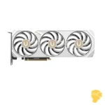 کارت گرافیک ZOTAC GAMING GeForce RTX 5070 AMP White Edition - Image 2