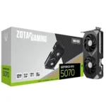 کارت گرافیک ZOTAC GAMING GeForce RTX 5070 Twin Edge 12GB