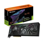 کارت گرافیک GIGABYTE AORUS GeForce RTX 5060 Ti ELITE 16G