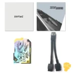 کارت گرافیک ZOTAC GAMING GeForce RTX 5070 Solid OC 12GB - Image 6