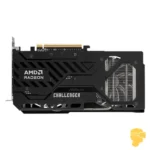 کارت گرافیک ASRock RX 9060 XT Challenger OC 16GB - Image 5