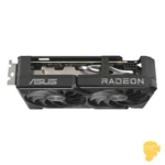 کارت گرافیک Asus Dual RX 9060 XT 8GB - Image 2