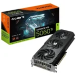 کارت گرافیک Gigabyte Geforce RTX 5060 Ti Gaming OC 16GB