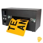 لیبل پرینتر HD830i گودکس - Image 2