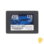 حافظه SSD اینترنال پاتریوت مدل P210 SATA lll ظرفیت 128 گیگابایت - Image 2