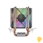 خنک کننده بادی پردازنده گیم دیاس مدل Boreas E1 210 - Image 2