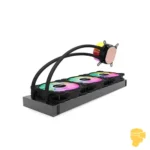 خنک کننده مایع پردازنده RaidMax مدل TORNADO LC360 - Image 4