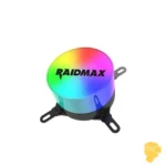 خنک کننده مایع پردازنده RaidMax مدل TORNADO LC360 - Image 5