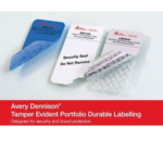 لیبل وید (Void Label)