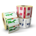 لیبل حرارتی (Thermal Label)