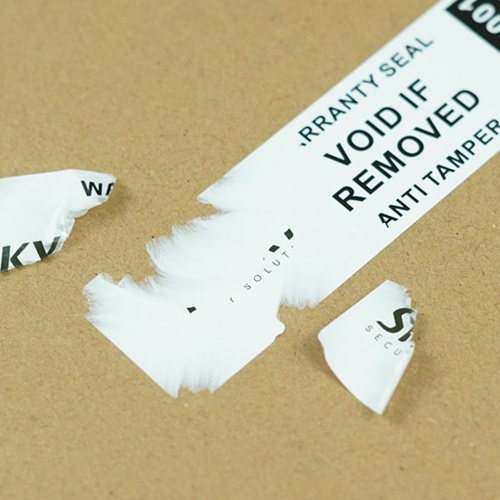 لیبل لایه شونده