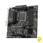 مادربرد MSI PRO B760M-A WIFI DDR5 - Image 2