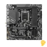 مادربرد MSI PRO B760M-A WIFI DDR5 - Image 3