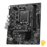 مادربرد MSI PRO H610M-S DDR4 - Image 3