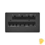 پاور کامپیوتر دیپ کول مدل DQ1000M-V3L GOLD FULL MODULAR توان 1000 وات - Image 4