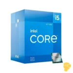 پردازنده اینتل مدل Core i5-12400F Tray - Image 2