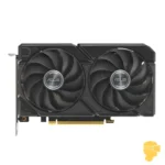 کارت گرافیک Asus Dual RX 9060 XT 8GB - Image 3