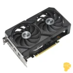 کارت گرافیک Asus Dual RX 9060 XT 8GB - Image 4