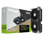 کارت گرافیک ZOTAC GeForce RTX 5060 Ti 16GB Twin Edge