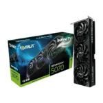 کارت گرافیک Palit GeForce RTX 5070 Infinity 3 12GB