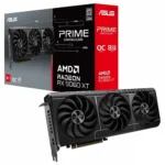 کارت گرافیک ASUS Prime RX 9060 XT OC 8GB