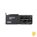 کارت گرافیک ام‌ اس‌ آی مدل MSI GeForce RTX 5070 SHADOW 3X OC 12GB - Image 4