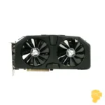 کارت گرافیک ایکس اف ایکس AMD Radeon RX 5700 XT 8G RAW II Ultra استوک (به همراه کارتن) - Image 3