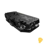 کارت گرافیک ایکس اف ایکس AMD Radeon RX 5700 XT 8G RAW II Ultra استوک (به همراه کارتن) - Image 4