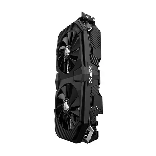 کارت گرافیک ایکس اف ایکس AMD Radeon RX 5700 XT 8G RAW II Ultra استوک (به همراه کارتن)