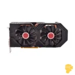 کارت گرافیک ایکس اف ایکس مدل XFX RX580 8GB استوک (به همراه کارتن) - Image 2