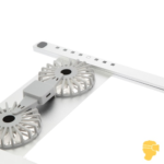 پایه نگه دارنده لپ‌تاپ ارگو مدل WLB005 - Image 2