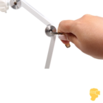 پایه نگه دارنده موبایل و تبلت ارگو مدل WMH011 - Image 8