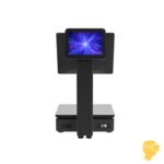 ترازو پوز اسکیل بدنه فلزی i3 نکسارا - Image 4