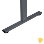 میز تنظیم پذیر ارگو مدل WTB001 - Image 8
