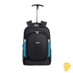 کوله پشتی مسافرتی چرخدار با دسته ترولی نیلپر توریستر مدل مایان NTLB113 - Image 2